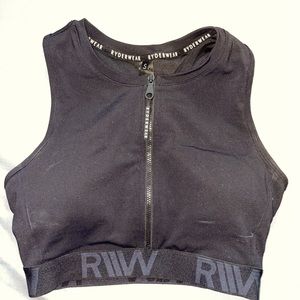 Ryderwear workout bra/top
